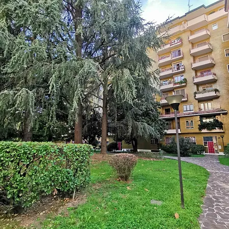 Appartamento L'arche Comfort&relax - Old Style House Milano